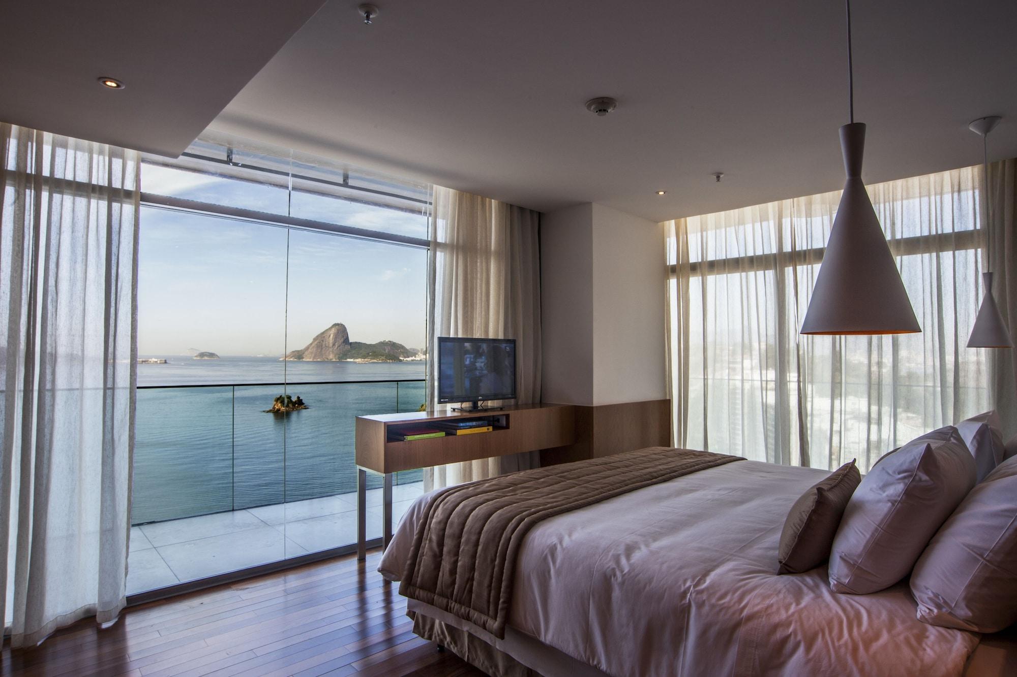 H Niteroi Hotel Exteriör bild