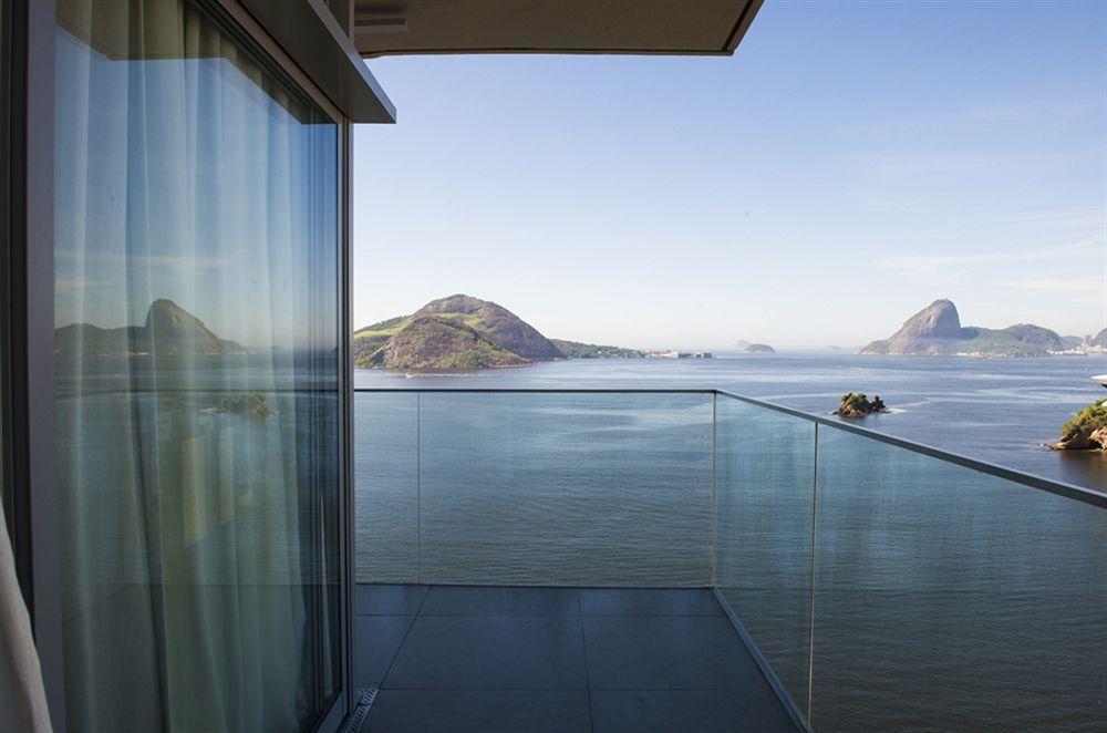 H Niteroi Hotel Exteriör bild