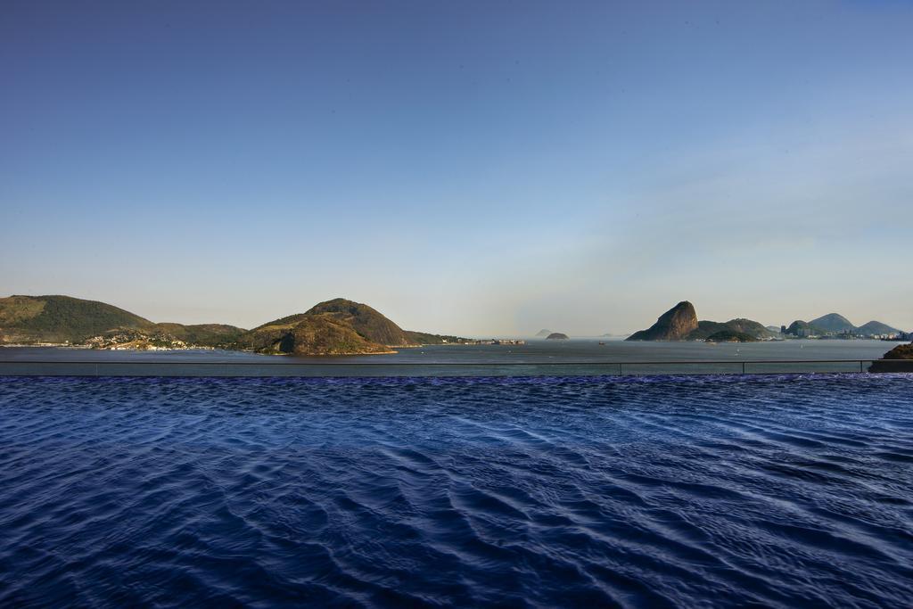 H Niteroi Hotel Exteriör bild