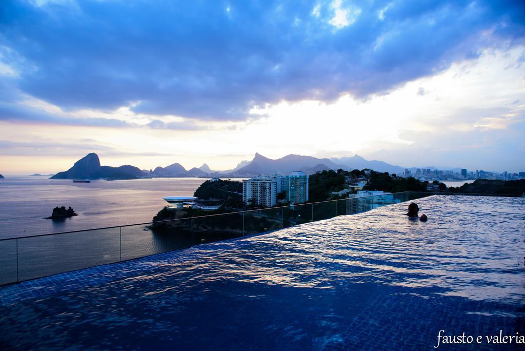 H Niteroi Hotel Exteriör bild