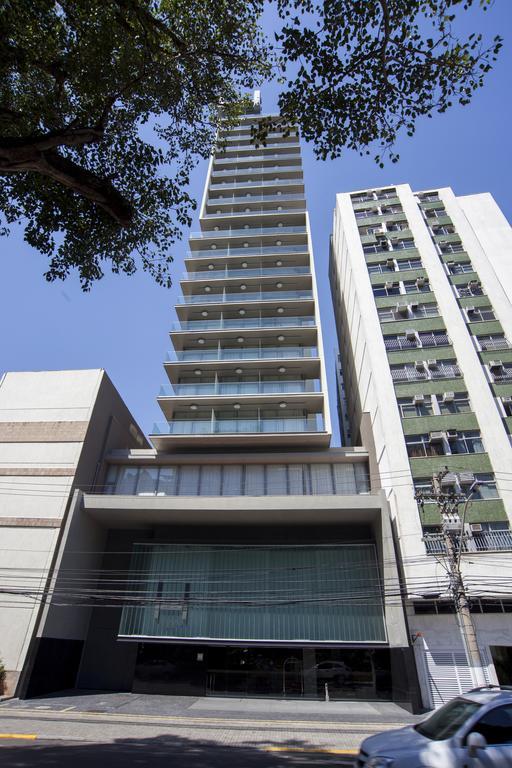 H Niteroi Hotel Exteriör bild