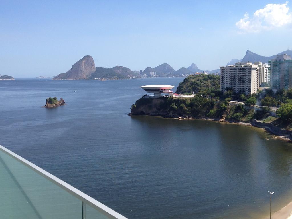 H Niteroi Hotel Exteriör bild