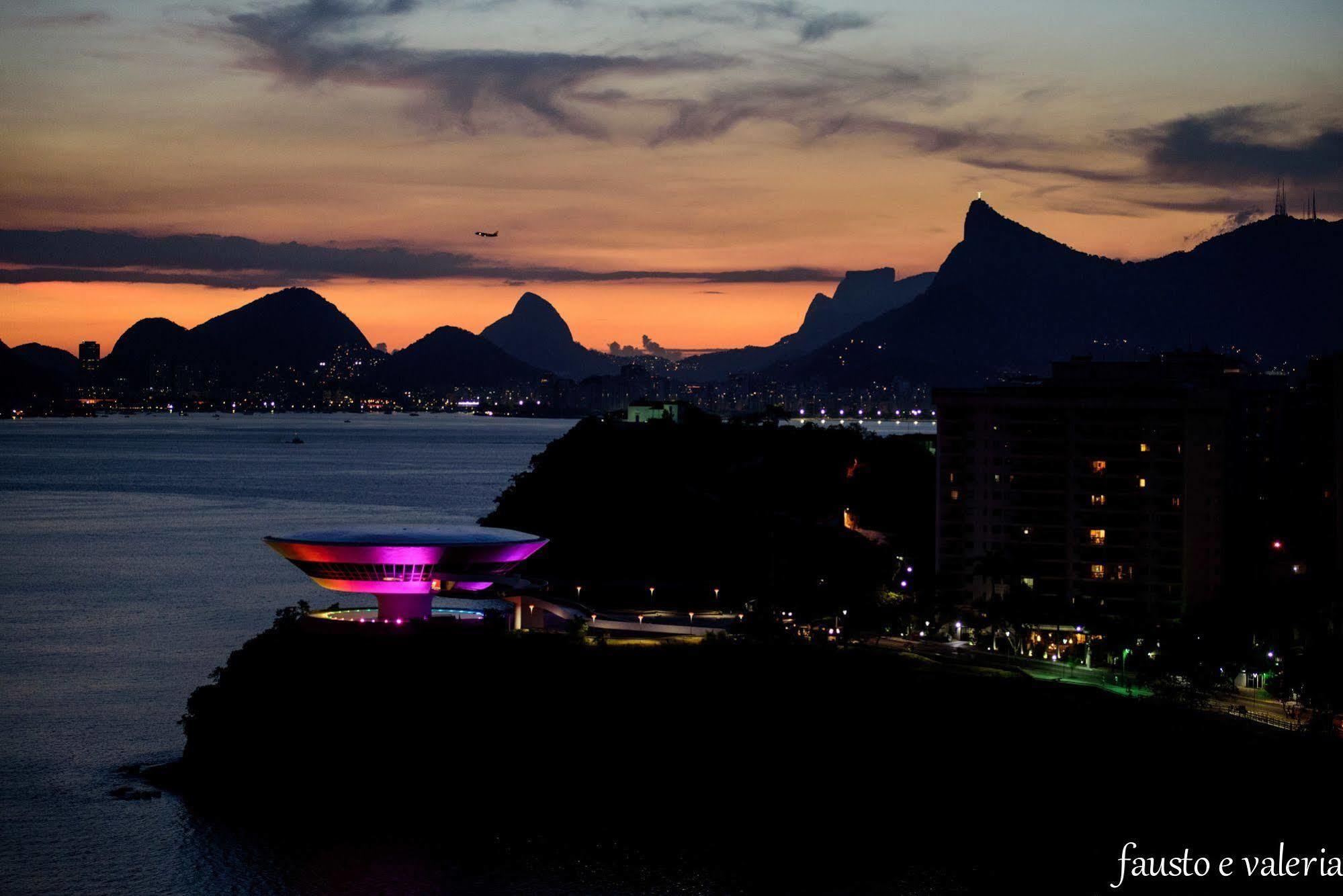 H Niteroi Hotel Exteriör bild