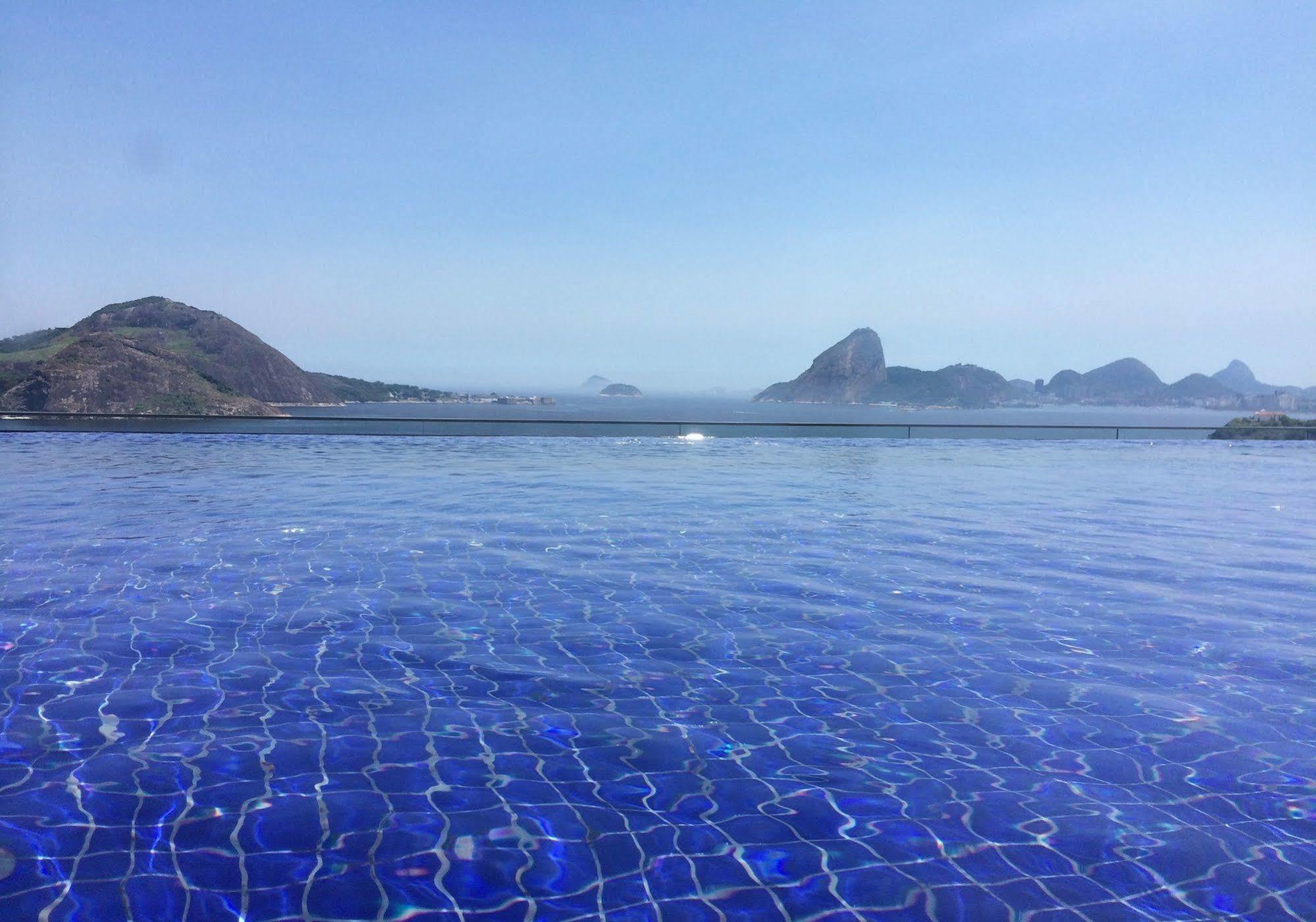 H Niteroi Hotel Exteriör bild