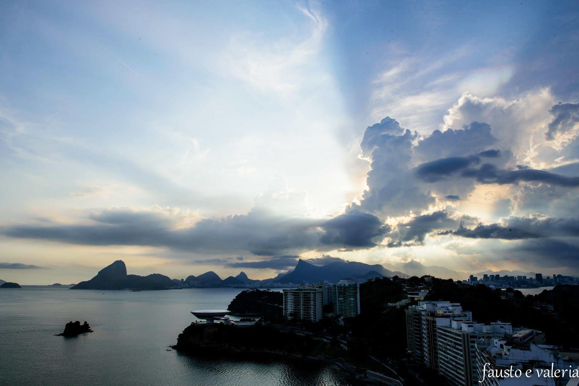 H Niteroi Hotel Exteriör bild