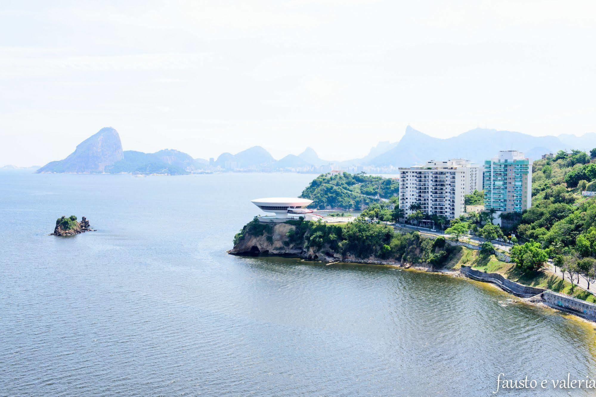 H Niteroi Hotel Exteriör bild