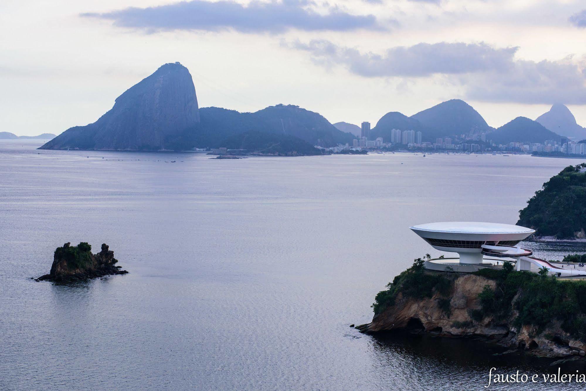 H Niteroi Hotel Exteriör bild